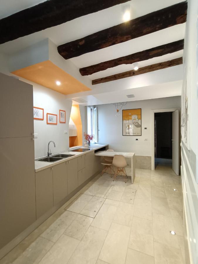 Appartement Casanova - Rialto Artistic Venetië