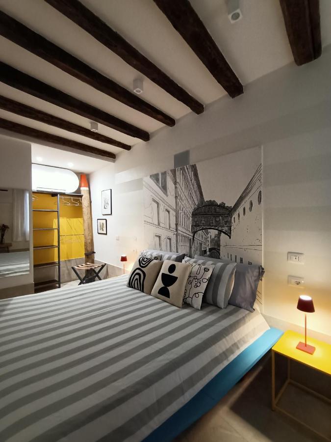 Casanova - Rialto Artistic Appartement *